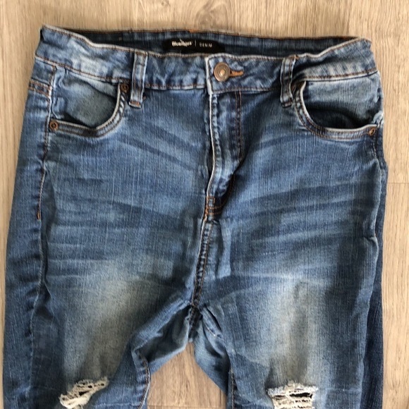 Bluenotes Emma High rise jeggings - Picture 2 of 9